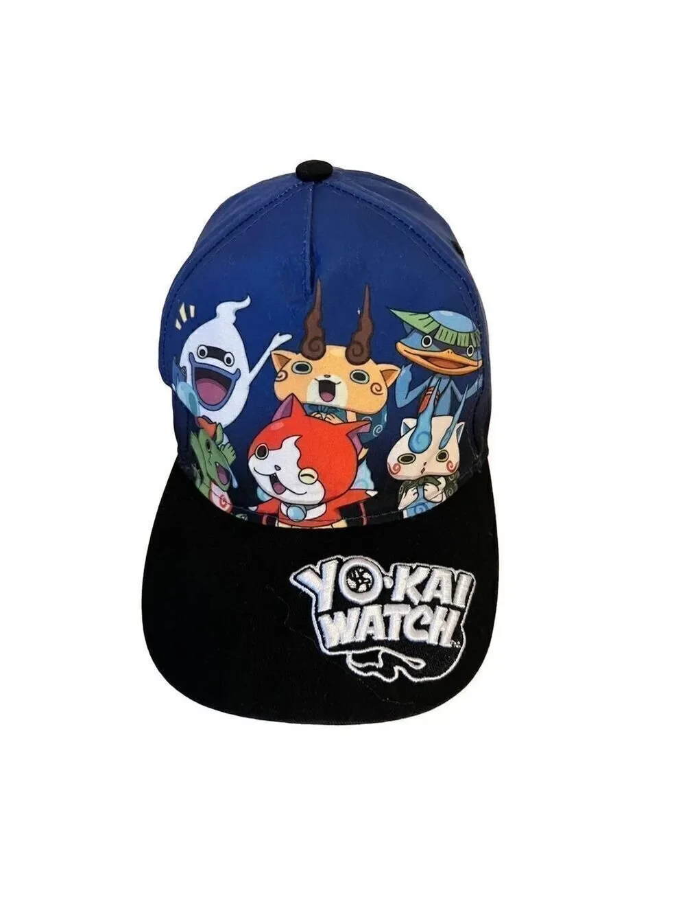 YOKAI WATCH Japanese animated baseball cap